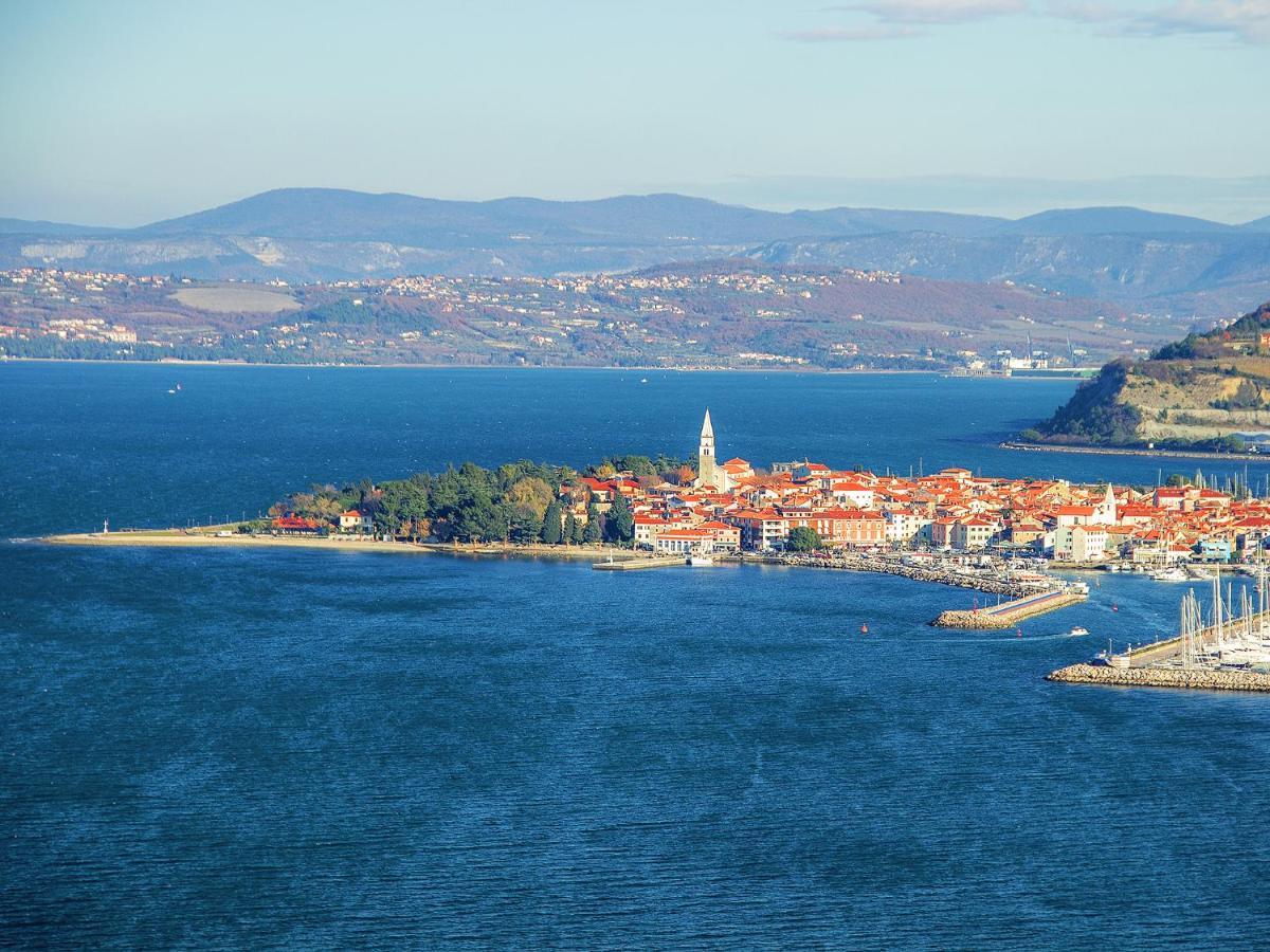 Apartment Jerman III Izola Eksteriør bilde